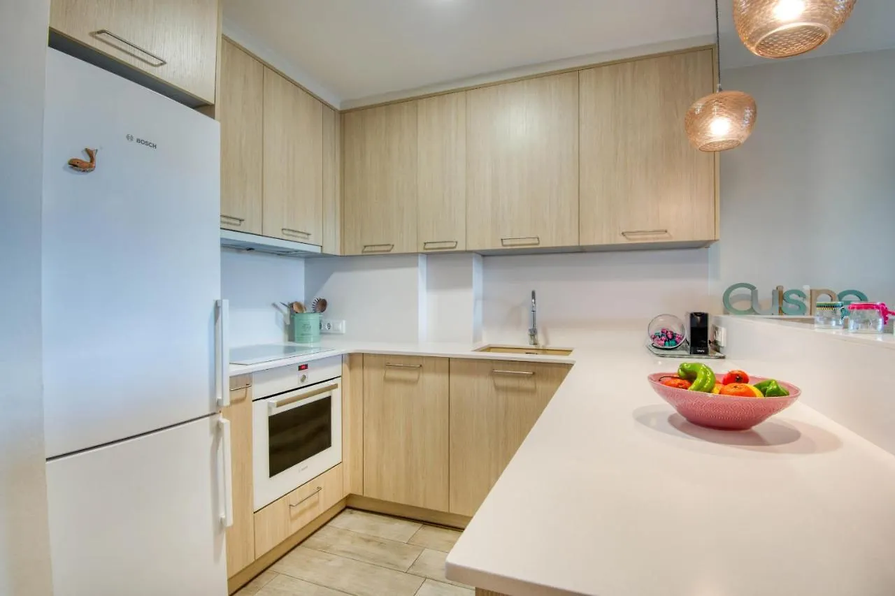 Apartmán Elisa L' Escala Španělsko