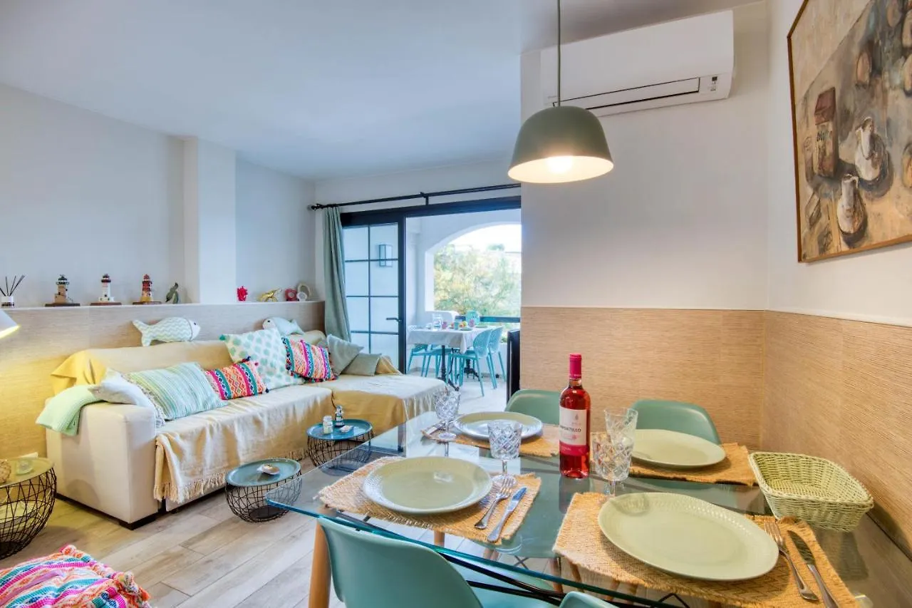 Apartmán Elisa L' Escala
