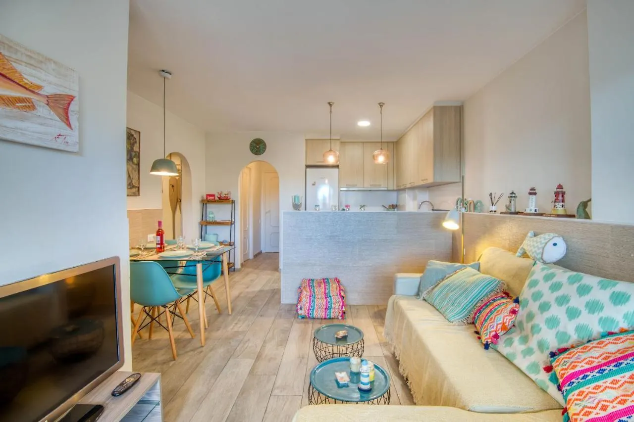 Apartmán Elisa L' Escala 0*,  Španělsko