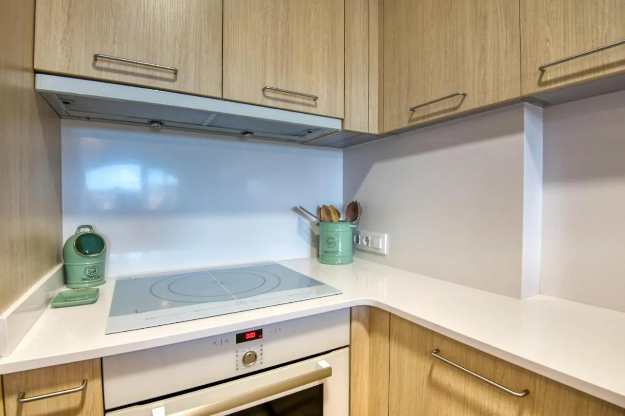 Apartmán Elisa L' Escala 0*,  Španělsko