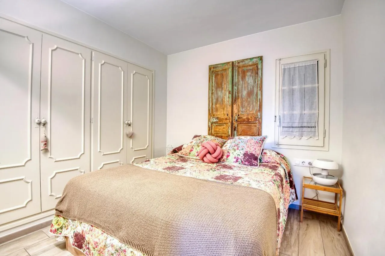 Apartmán Elisa L' Escala Španělsko
