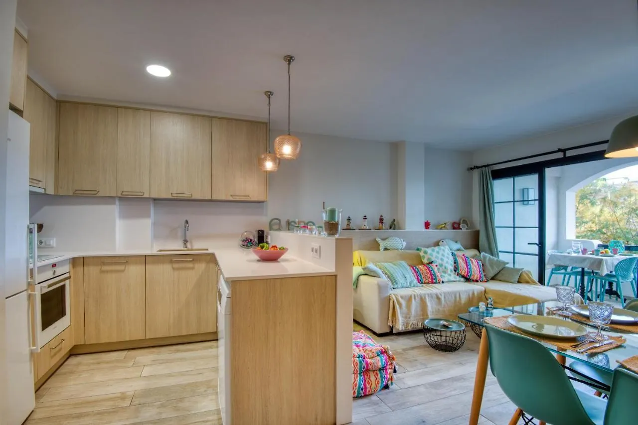 Apartmán Elisa L' Escala