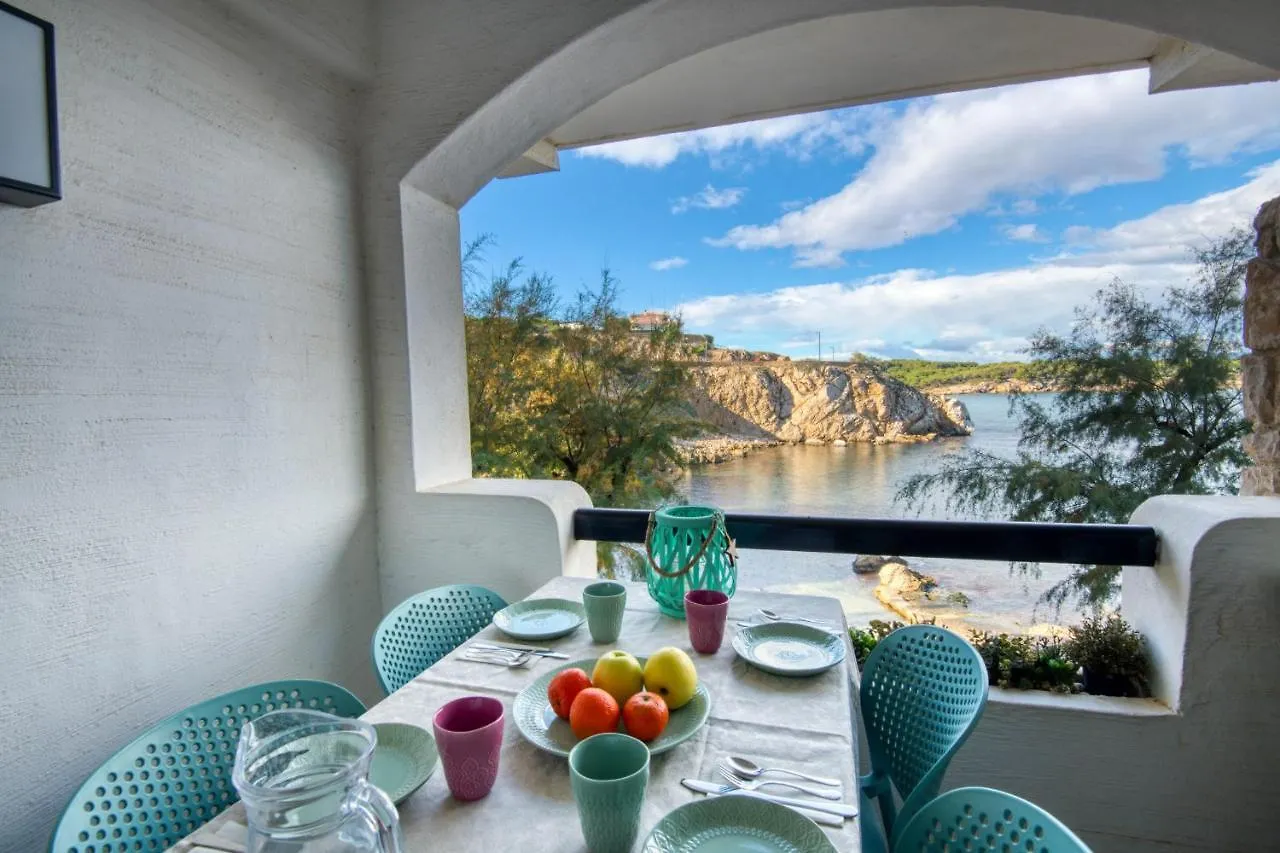 Apartmán Elisa L' Escala Španělsko