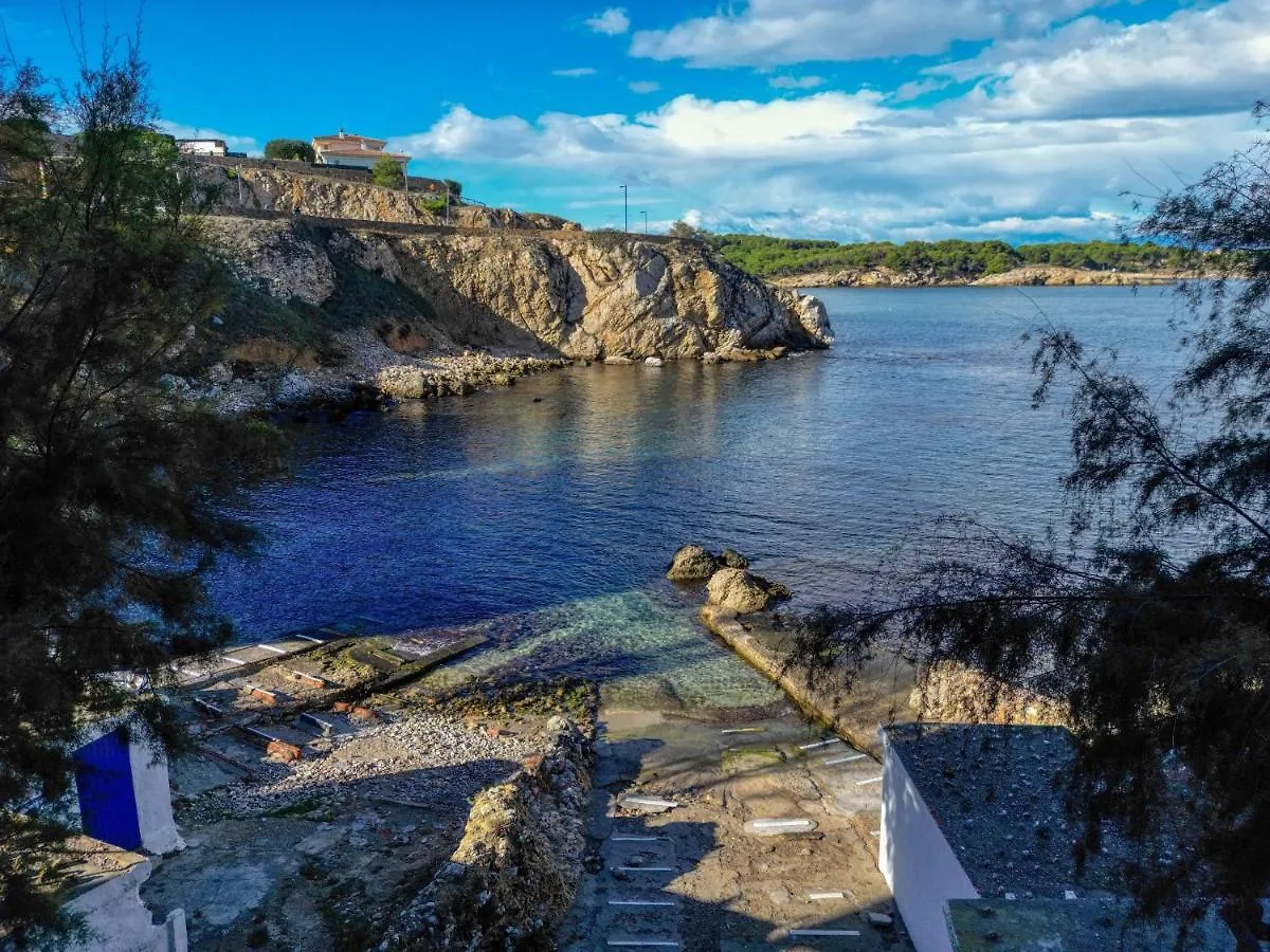 Apartmán Elisa L' Escala Španělsko